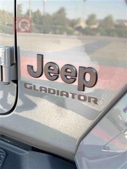 Jeep Gladiator